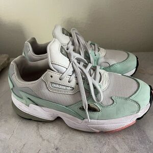 Adidas Falcon Women's Sneakers Size 6